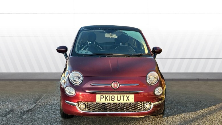 Fiat 500 1.2 Lounge 3dr Petrol Hatchback